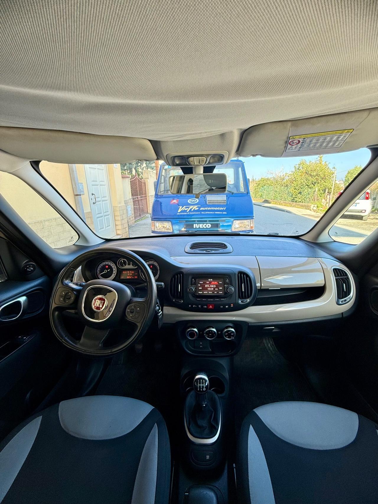 Fiat 500L 1.3 MJT