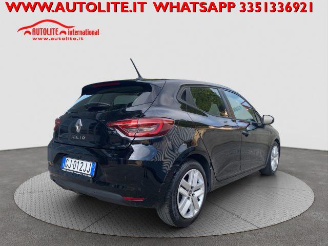 RENAULT Clio TCe 100 CV GPL 5 porte Business