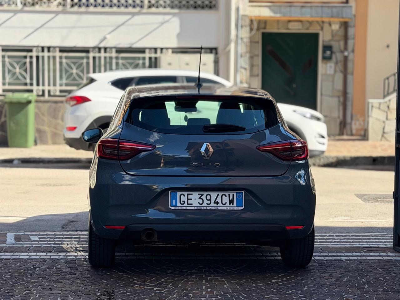 Renault Clio TCe 100 CV GPL 5 porte Zen