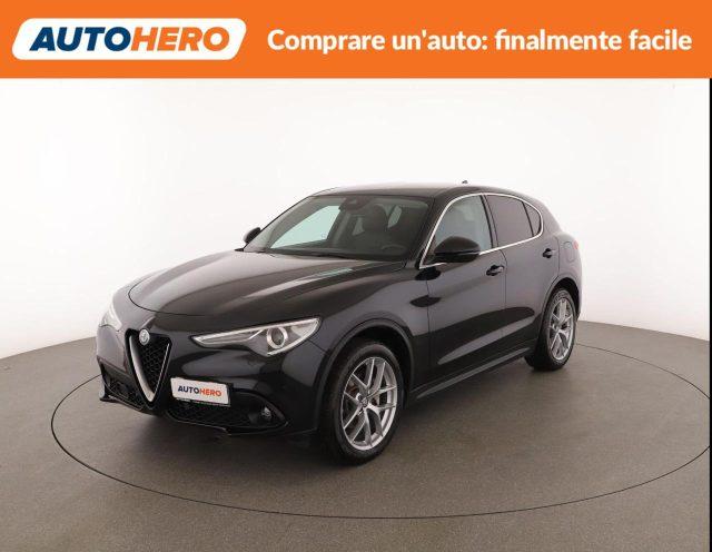 ALFA ROMEO Stelvio 2.2 Turbodiesel 210 CV AT8 Q4 Executive