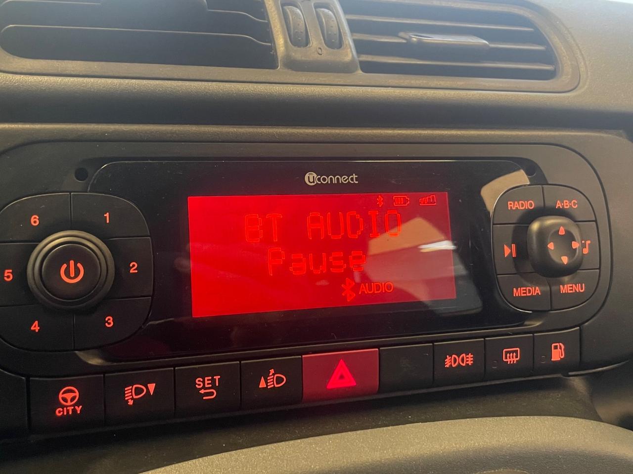 Fiat Panda 1.2 EasyPower GPL di serie,COME NUOVA