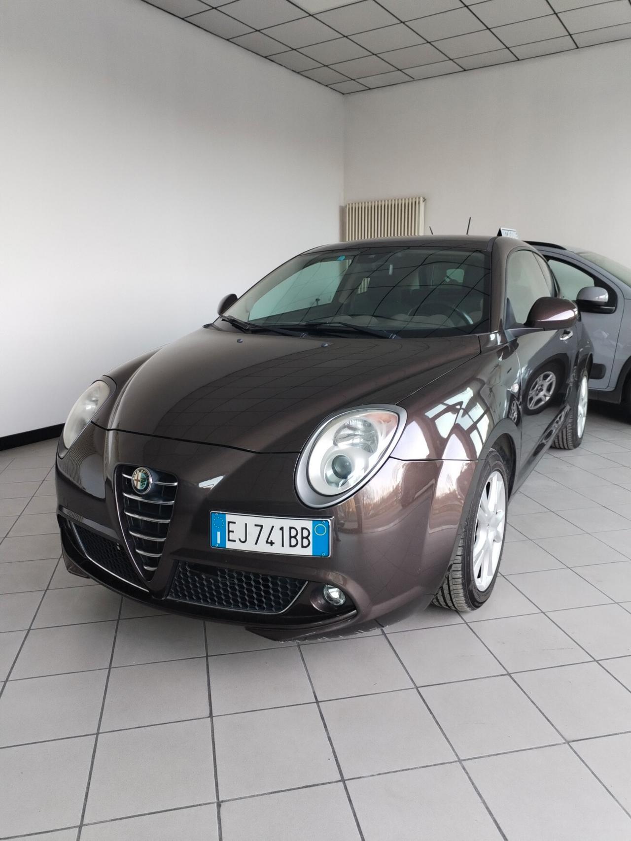Alfa Romeo MiTo 1.4 T 135 CV M.air S&S Dist. Sport Pack