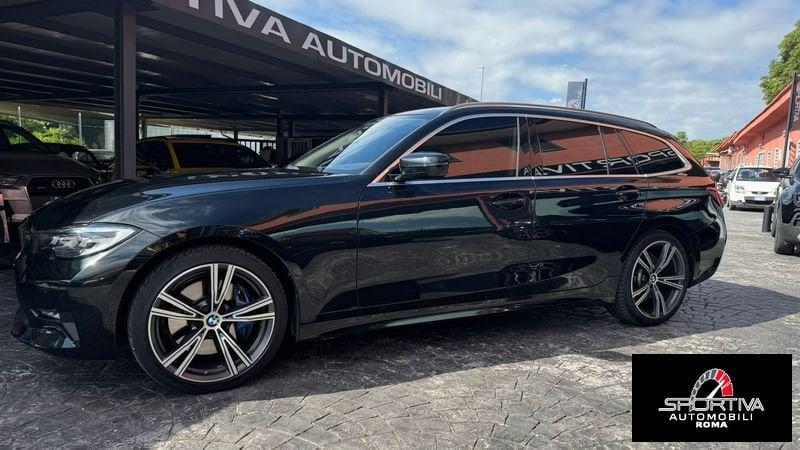 BMW Serie 3 318d 48V Touring Sport