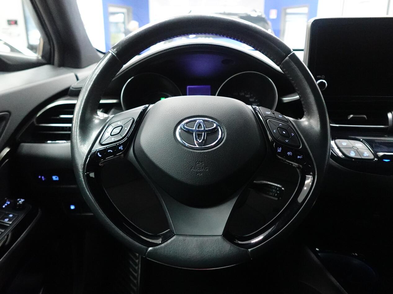 Toyota C-HR 2.0 HYBRID E-CVT 152 CV MORE BUSINESS
