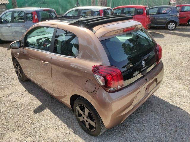 PEUGEOT 108 1.0 VTi 5 porte Active TOP! TETTO,CLIMA,CERCHI ..