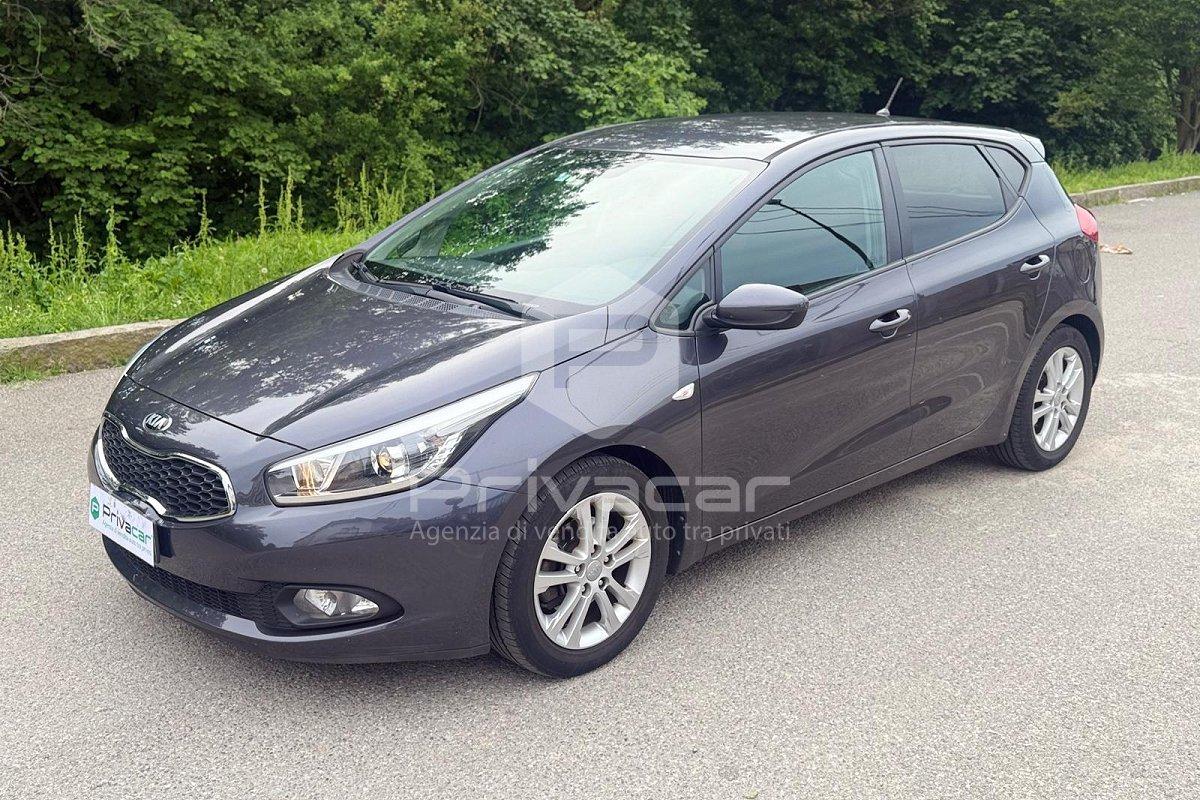 KIA cee'd 1.4 CVVT 5 porte Cool
