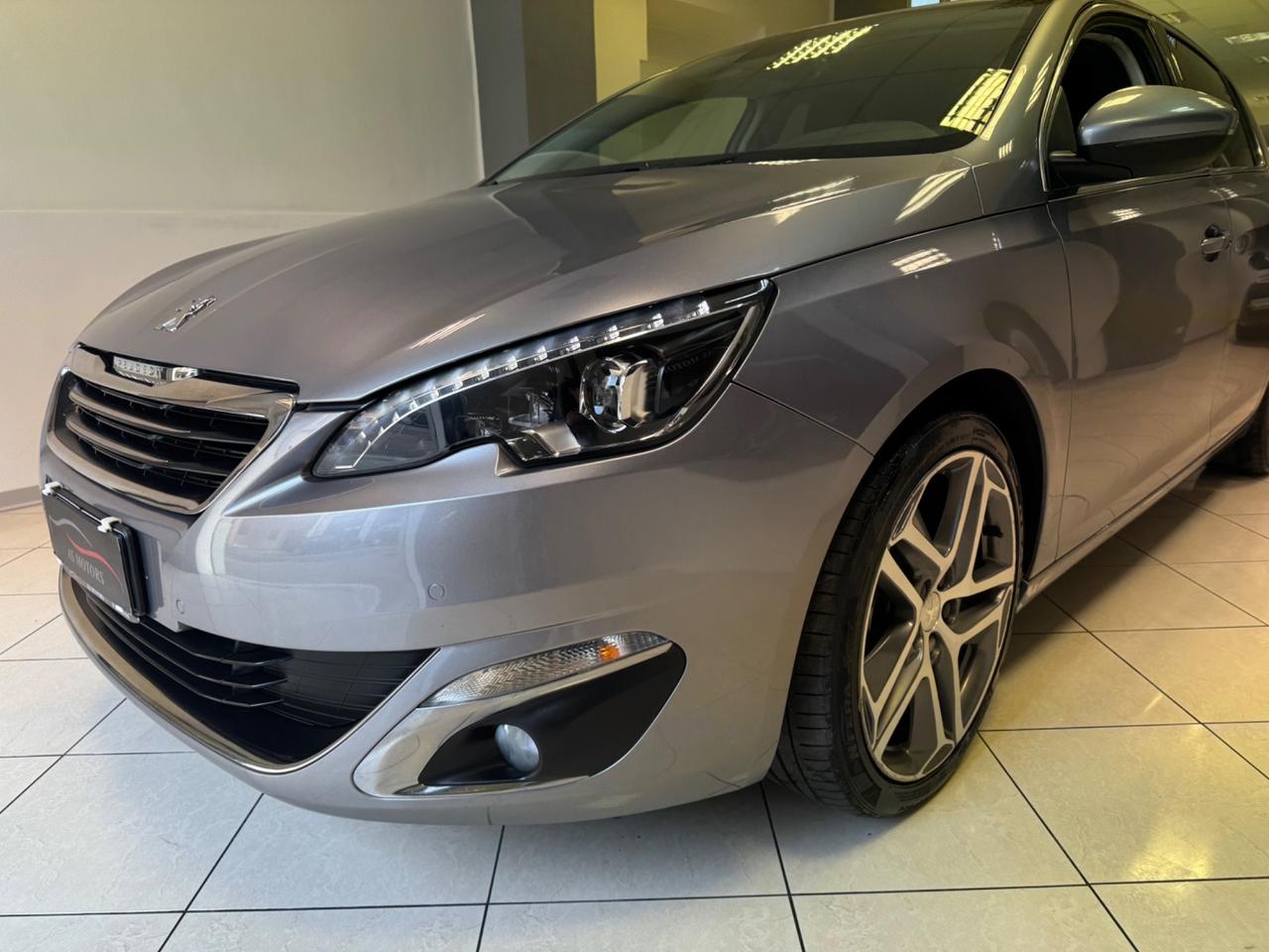 Peugeot 308 1.6 HDi 115 CV Stop&Start Allure