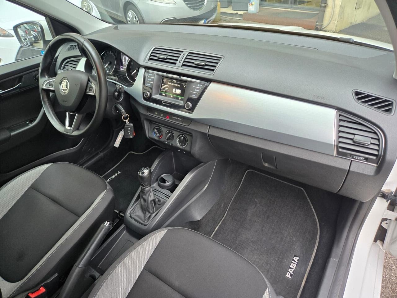 Skoda Fabia 1.4 TDI 75 CV N1 Autocarro Ambition Ne