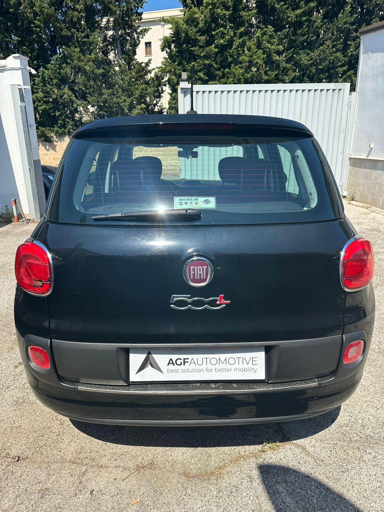 Fiat 500L 1.3 Multijet 85 CV Lounge