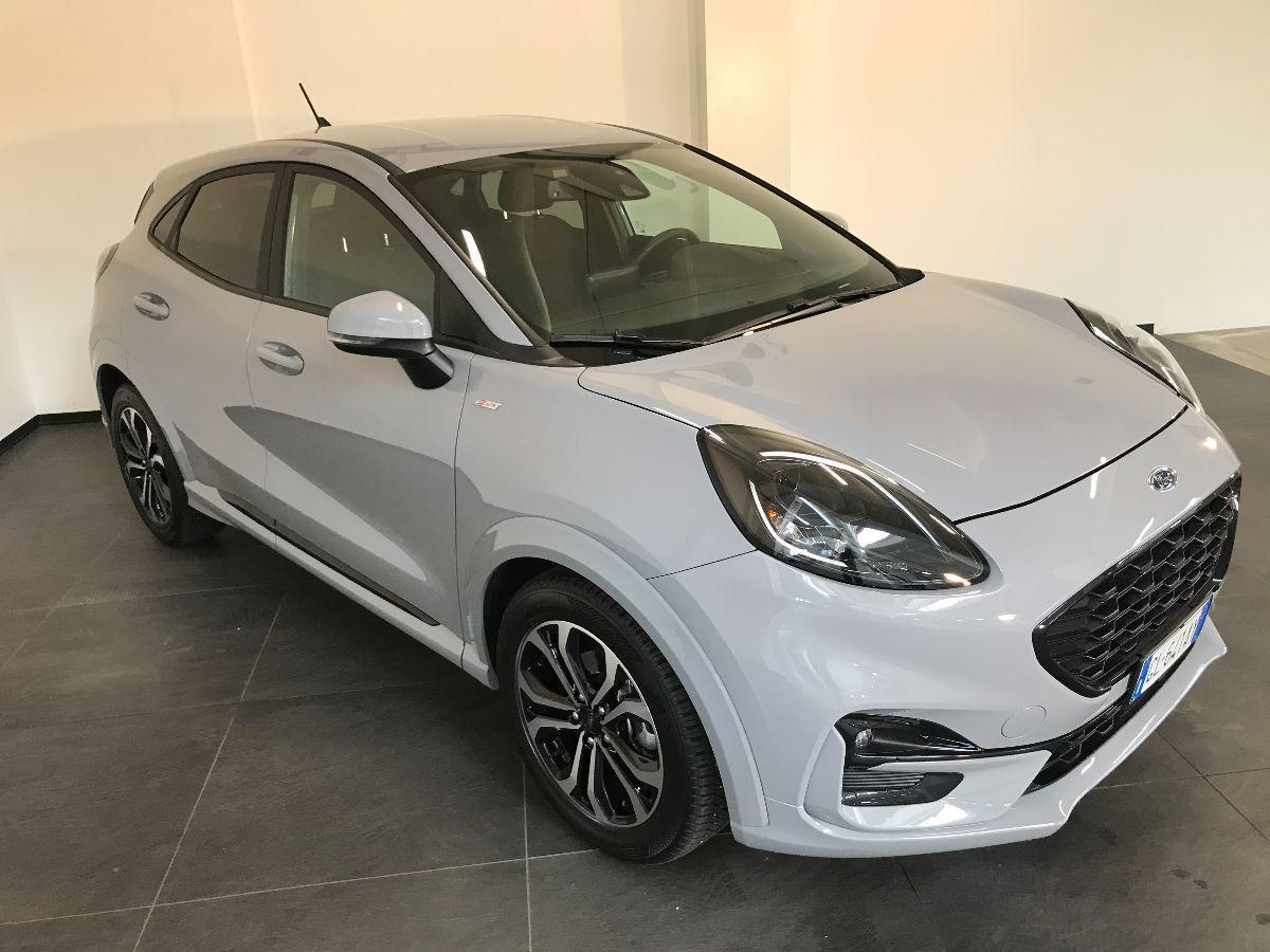 FORD Puma 1.0 EcoB. Hyb. 125 cv ST-Line