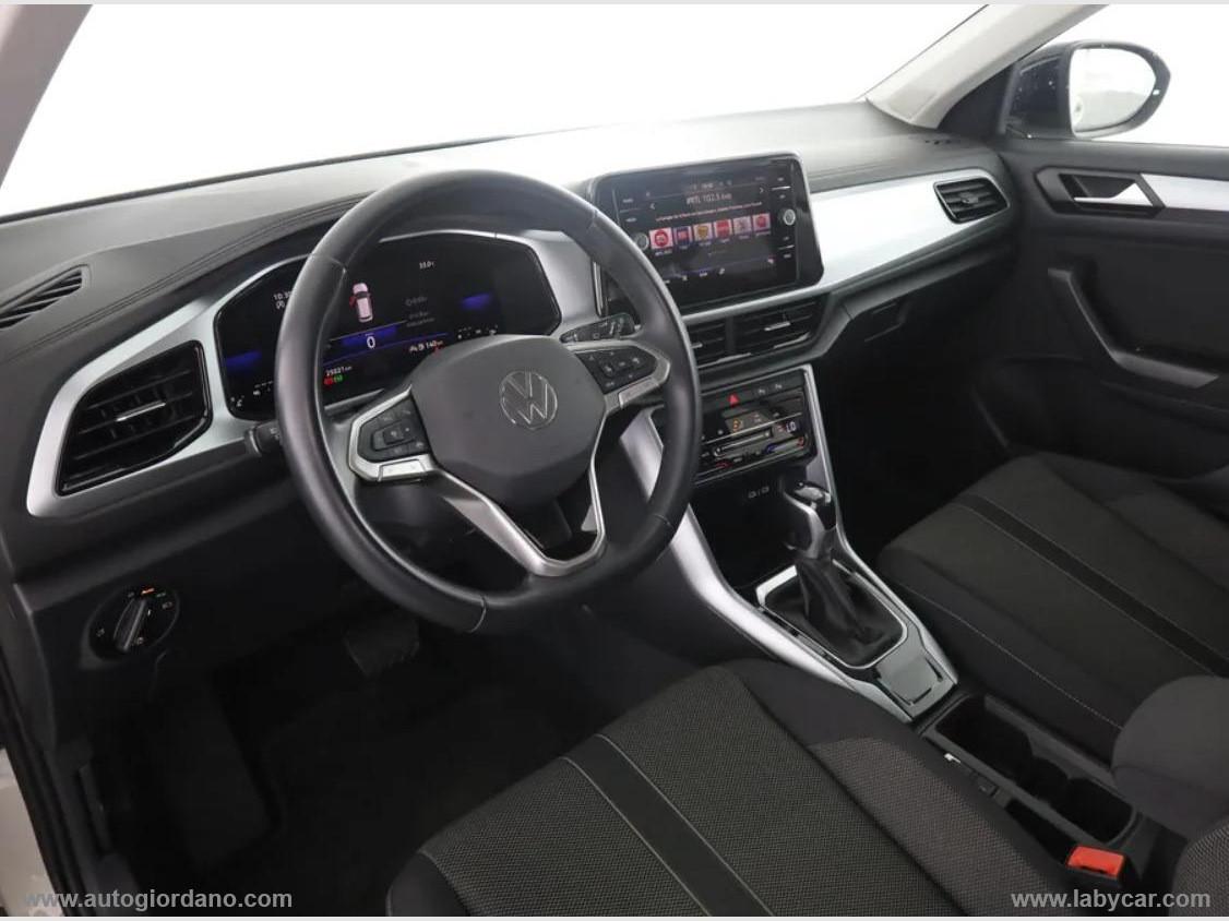 VOLKSWAGEN T-Roc 1.5 TSI ACT DSG Life