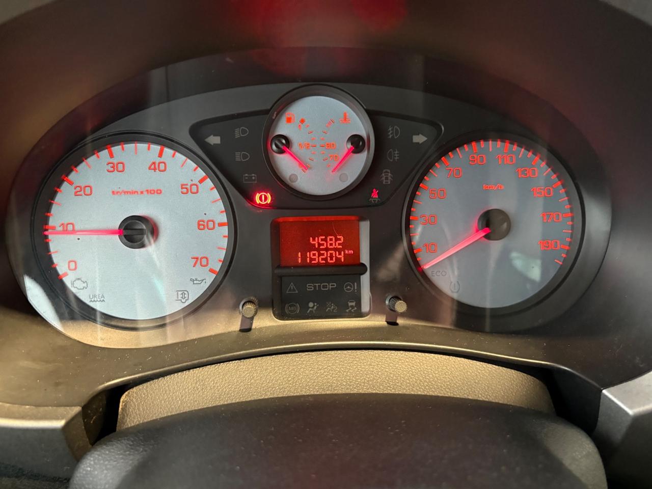 Citroen Berlingo Multispace BlueHDi AUTOCARRO 119000KM