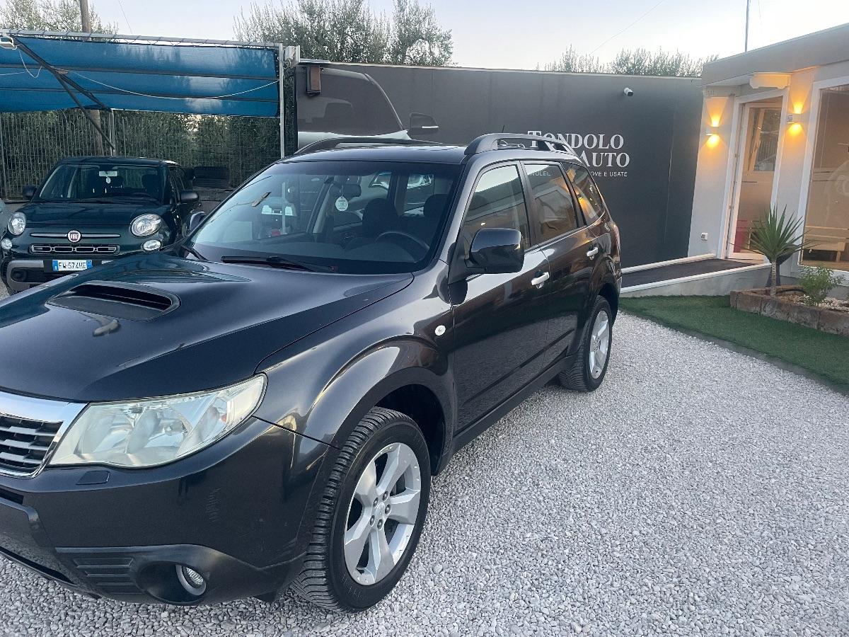 SUBARU - Forester - 2.0D XS VQ