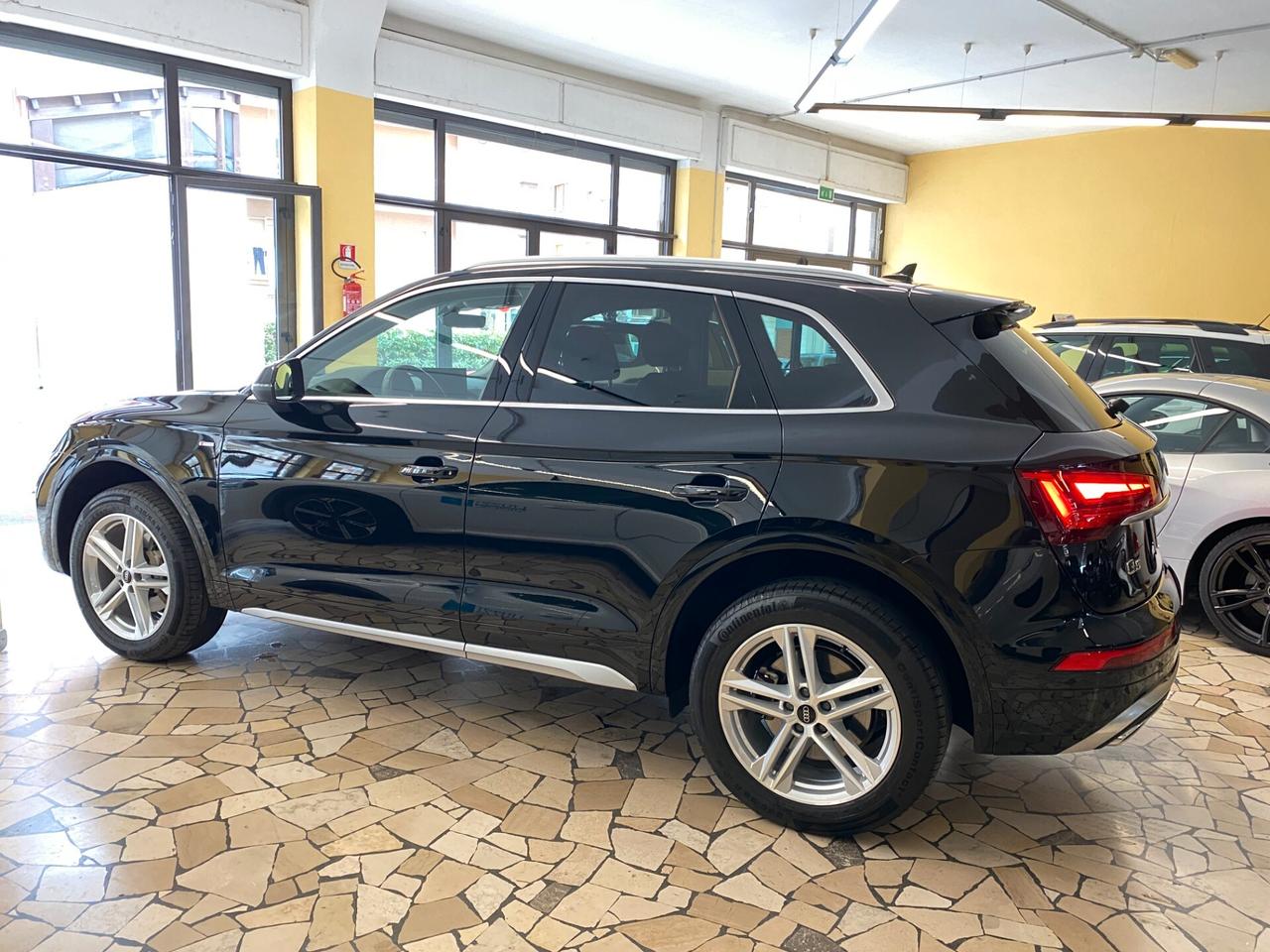 Audi Q5 40 TDI 204 CV quattro S tronic S line Garanzia Audi
