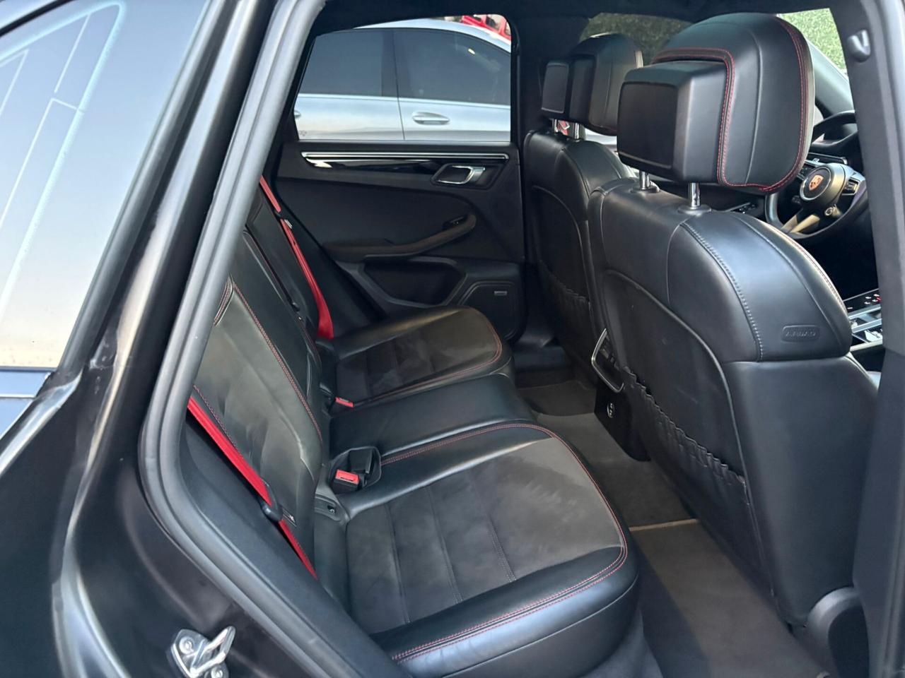 Porsche Macan 2.9 GTS