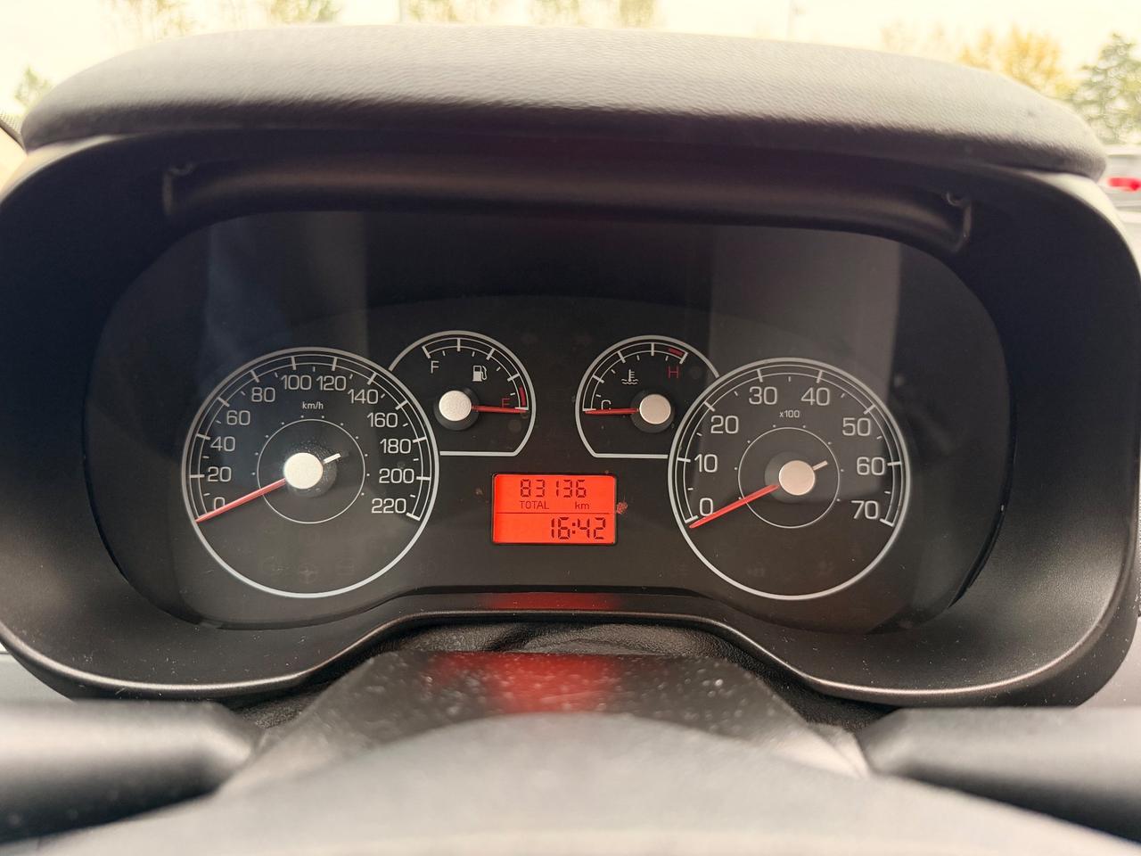 Fiat Grande Punto 1.2 5 porte