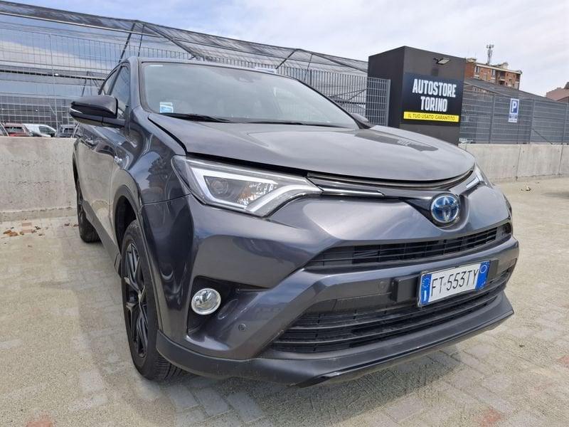 Toyota RAV4 IV 2016 2.5 vvt-i h Dynamic+ 2wd e-cvt