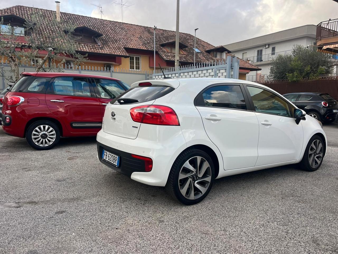 Kia Rio 1.1 CRDi 5p. Active