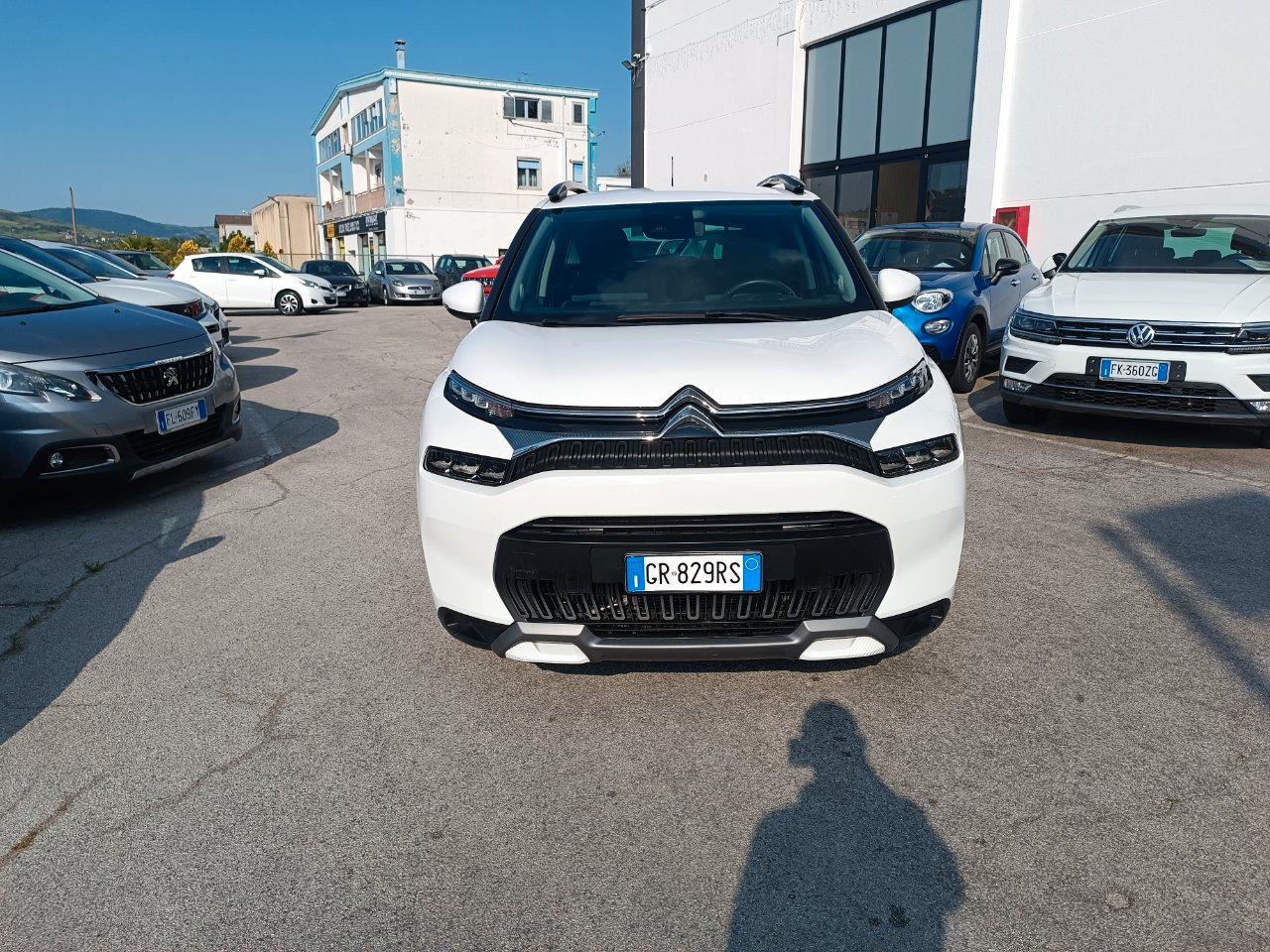 Citroen C3 Aircross 1.5 bluehdi You s&s 110cv