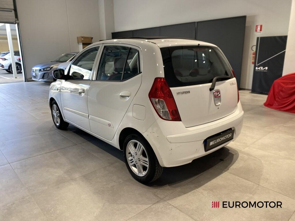 Hyundai i10 1.1 Fiorucci