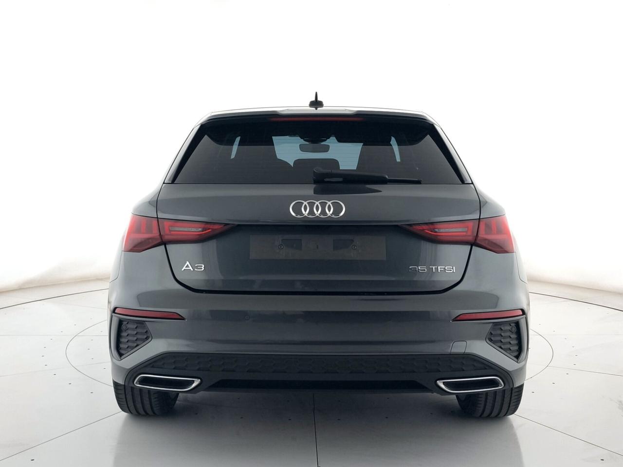 Audi A3 SPB 35 TFSI S-line edition S-tronic