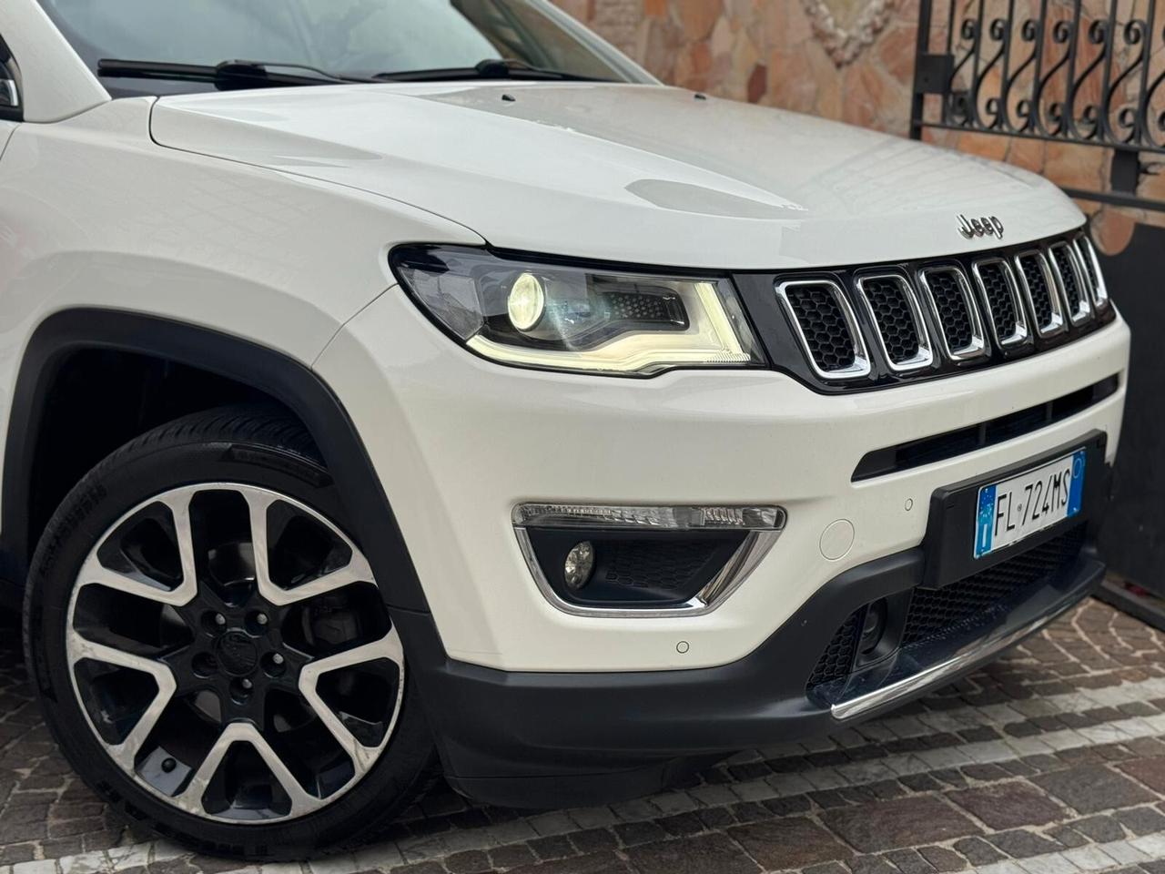 Jeep Compass 1.6 Multijet II 2WD Limited