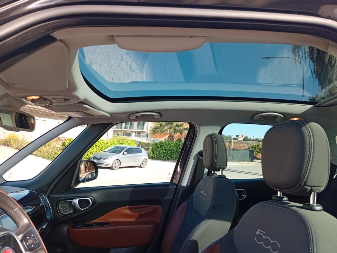 Fiat 500L 1.6 Multijet 105 CV Trekking