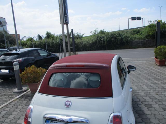 FIAT 500C 0.9 TwinAir Turbo