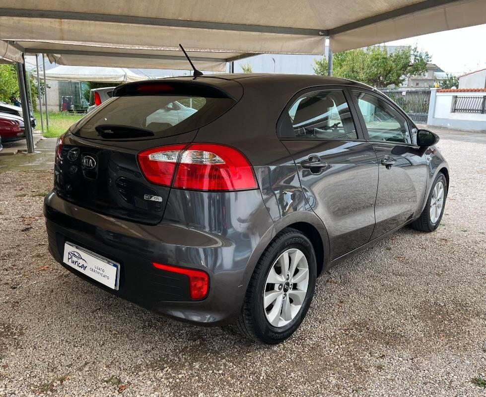 Kia Rio 1.2 Cool eco Gpl 5p