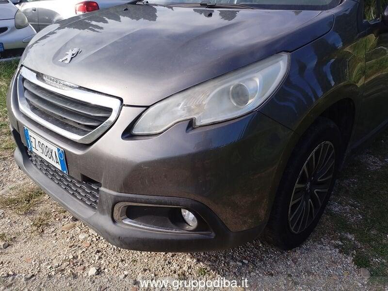 Peugeot 2008 Diesel 1.4 hdi 8v Active 68cv
