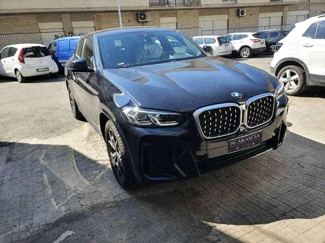 BMW X4 xDrive 20d mhev 48V Automatica Msport