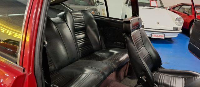 ALFA ROMEO GTV 2.0 130CV*ROSSO AR501*TARGA MILANO**INTERNI VINILE