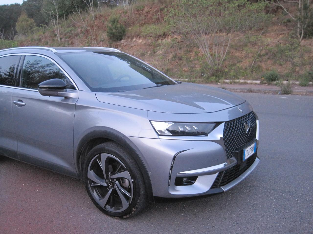 Ds 7 Crossback 2.0 Blue Hdi 180 EAT8 OPERA