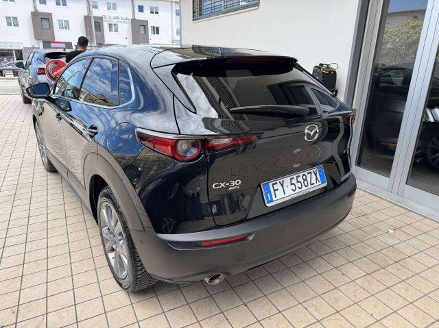 MAZDA CX-30 2.0 m-hybrid Exceed Bose Sound Pack awd 180cv 6mt