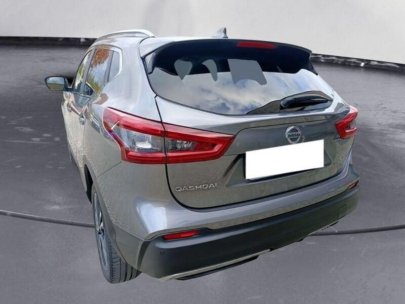 Nissan Qashqai 1.3 dig-t N-Connecta 140cv