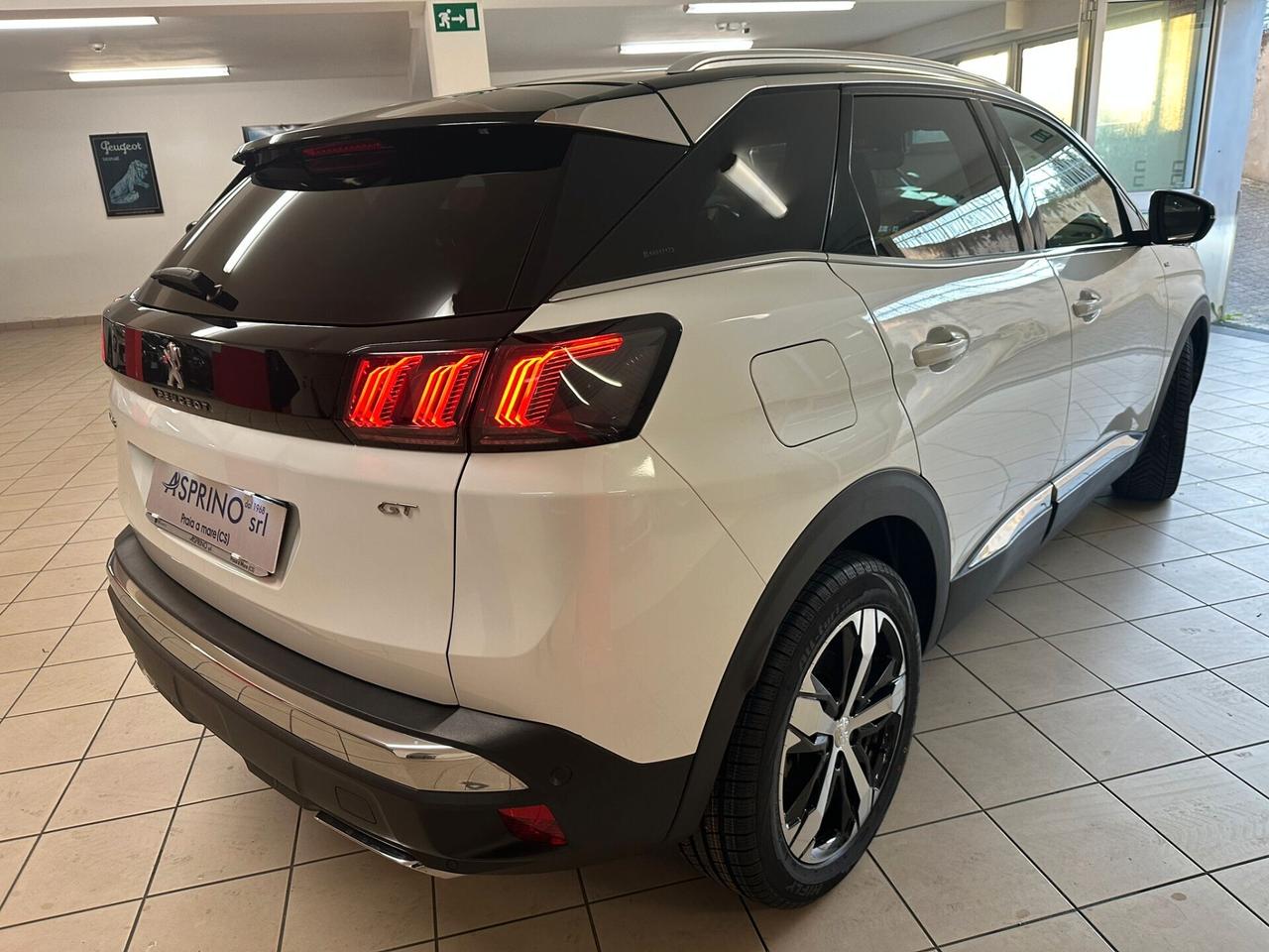 Peugeot 3008 BlueHDi 130 S&S EAT8 GT 3