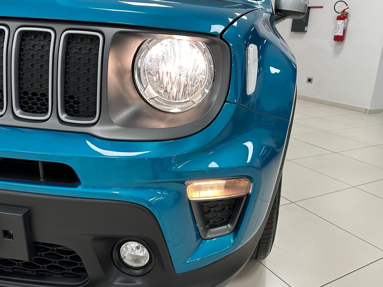 Jeep Renegade 1.6 Mjt 130 CV Limited - 2022