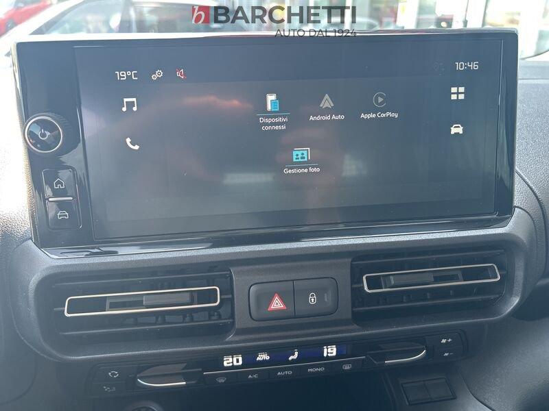 Citroën Berlingo BlueHDi 100 Stop&Start M Plus