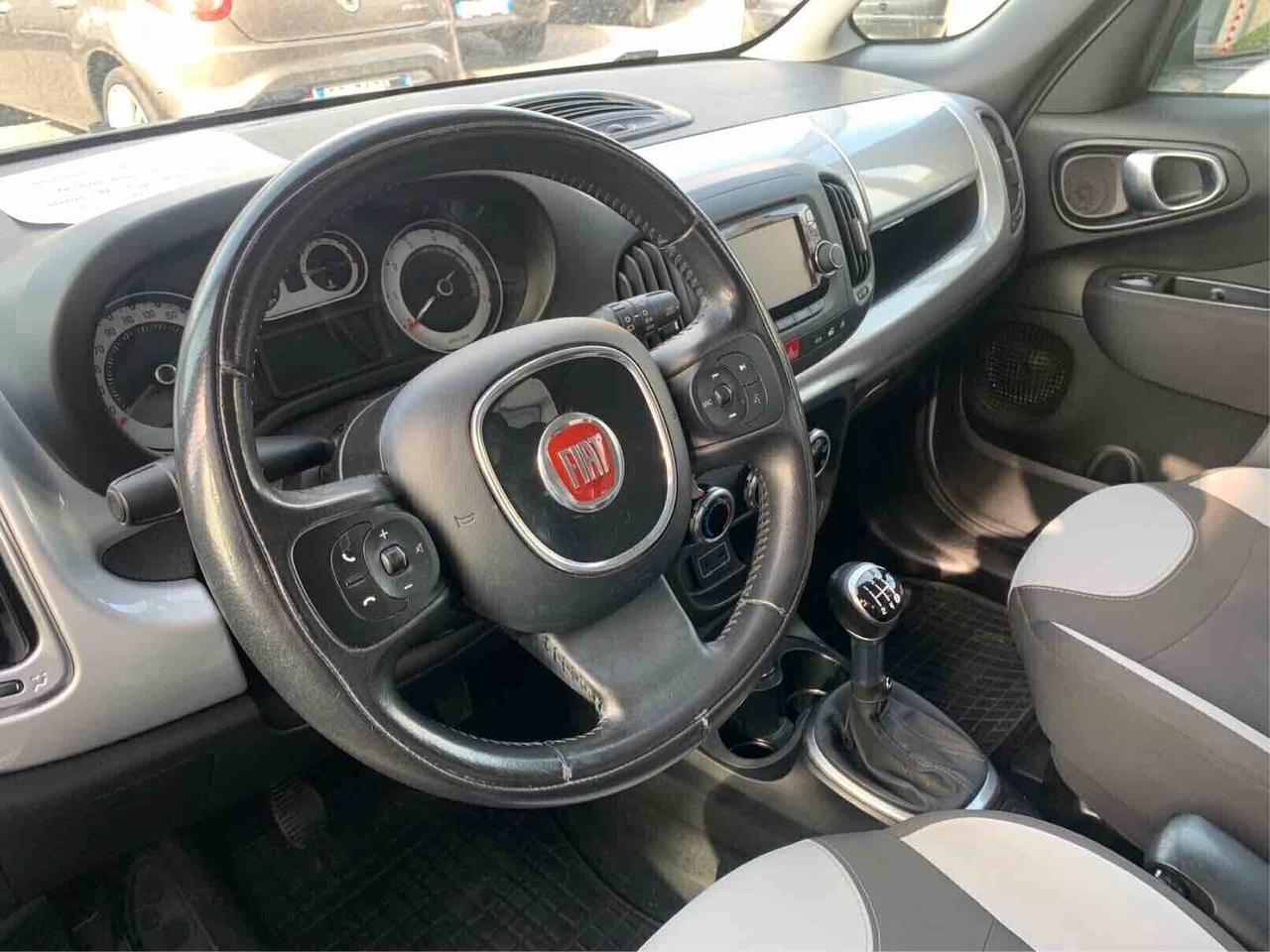 Fiat 500 L 1.3 Multijet