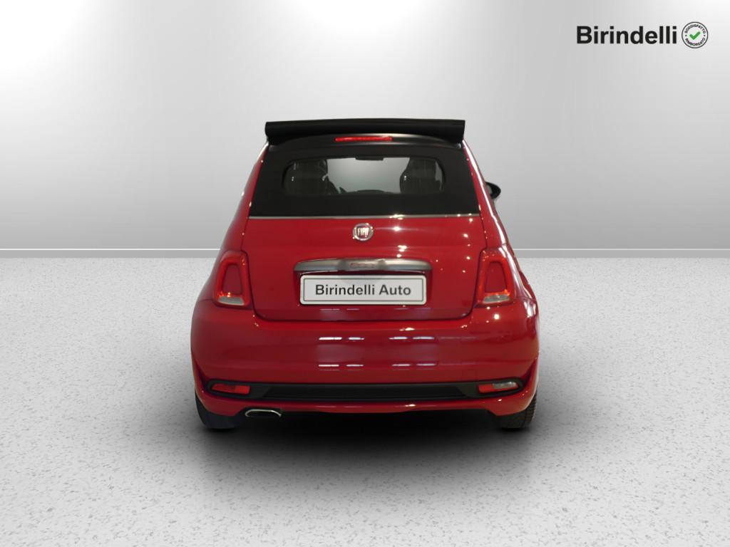 FIAT 500 (2015-2024) - 500 C 1.2 S