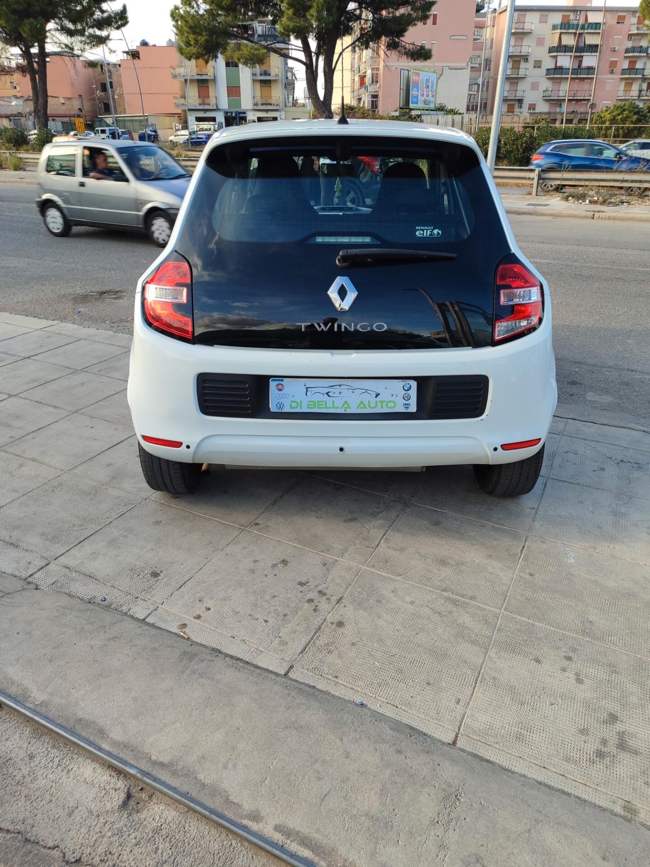 Renault Twingo TCe 90 CV EDC Intens