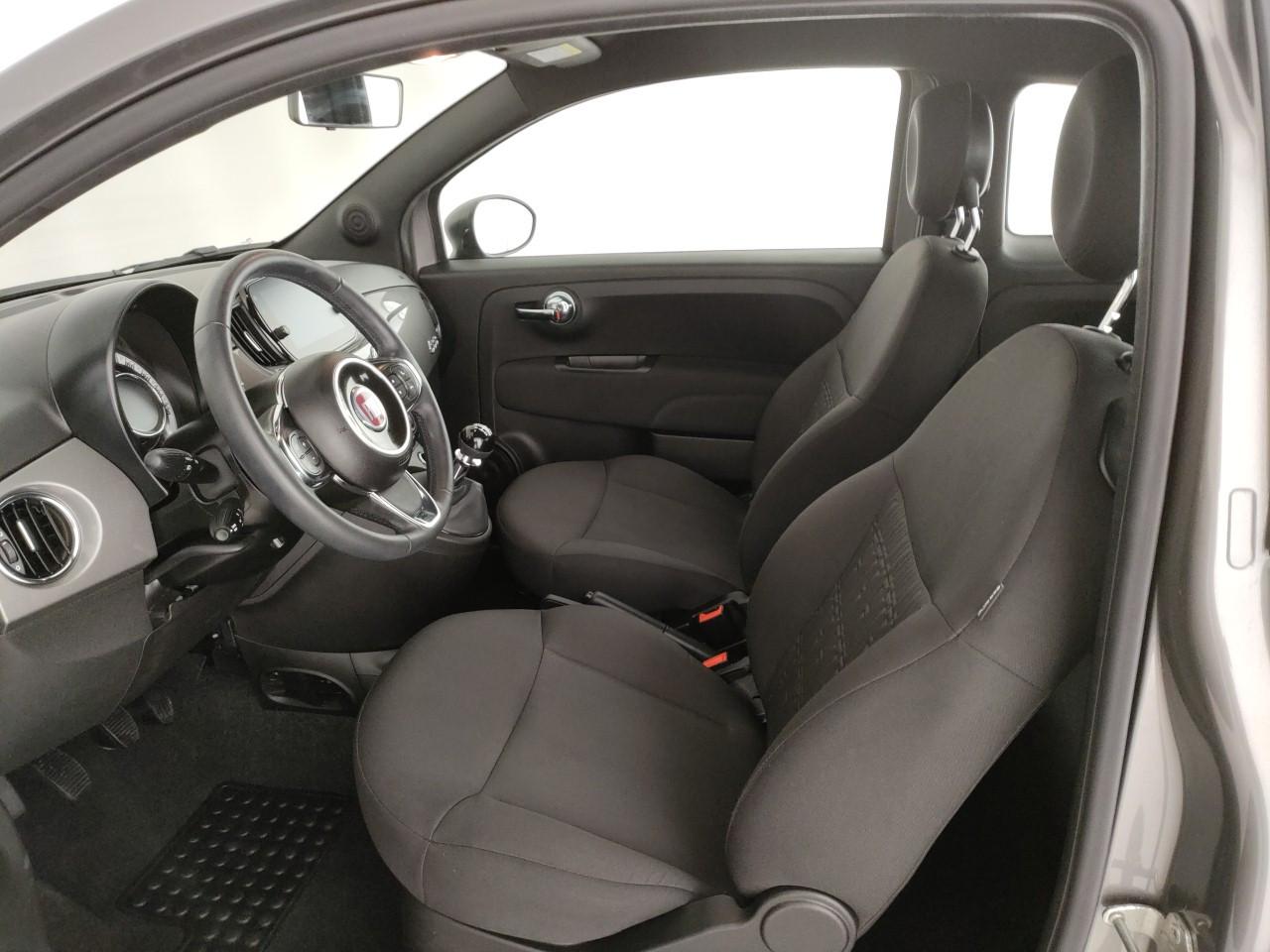 FIAT 500 1.0 hybrid 70cv