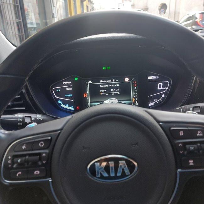 Kia Niro 1.6 GDi DCT HEV Energy