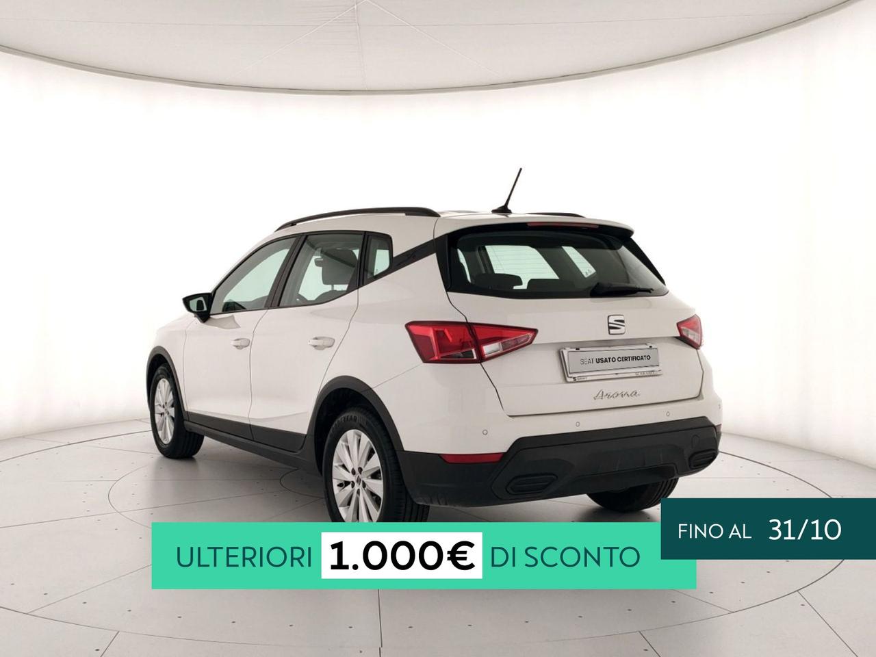 Seat Arona 1.0 ecotsi style 110cv dsg