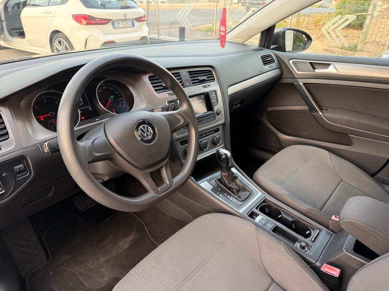 Volkswagen Golf 1.6 TDI 110 CV DSG 5p. Comfortline BlueMotion