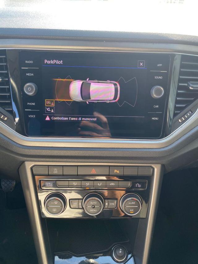 VOLKSWAGEN T-Roc 1.0 TSI 115 CV Style NEO PATENTATI