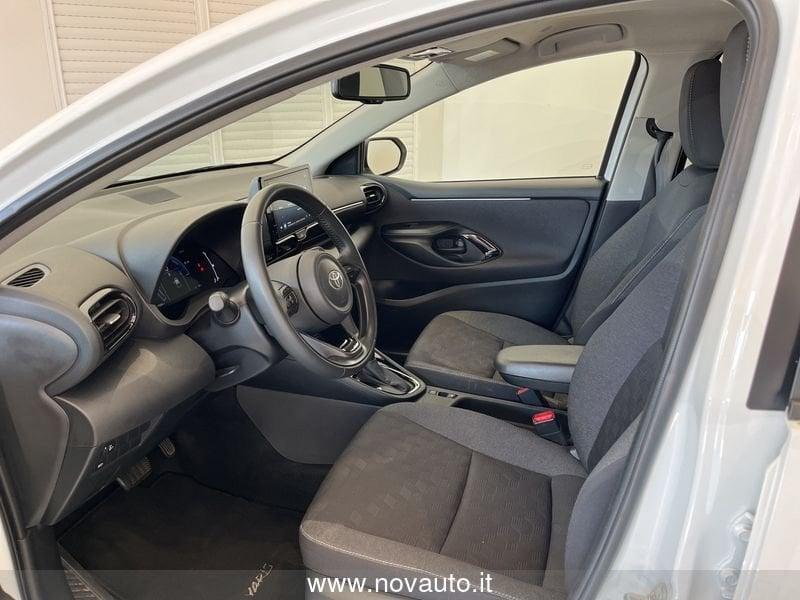 Toyota Yaris Yaris 1.5 Hybrid 5 porte Trend