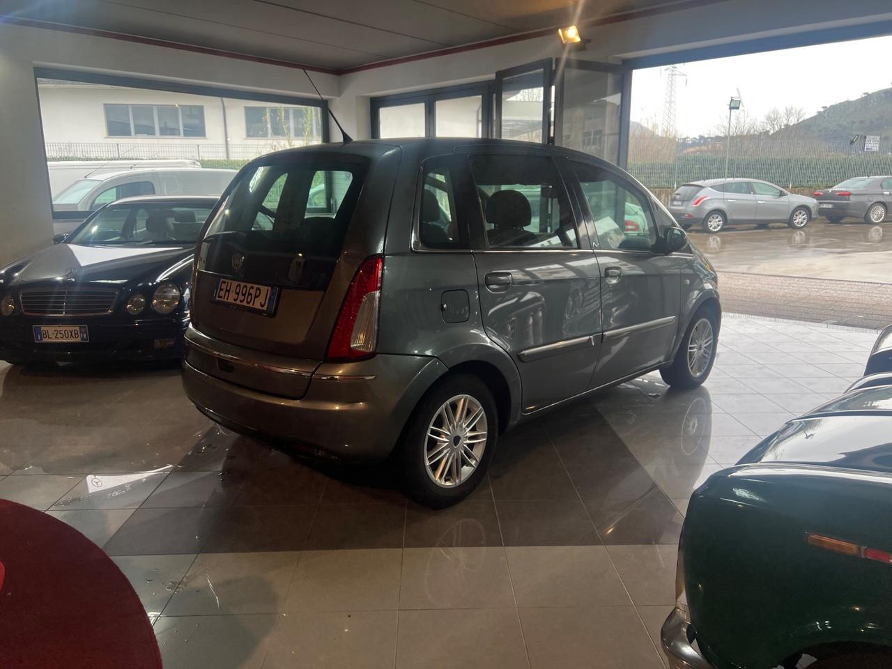 Lancia MUSA 1.3 Mjt 95 CV Platinum