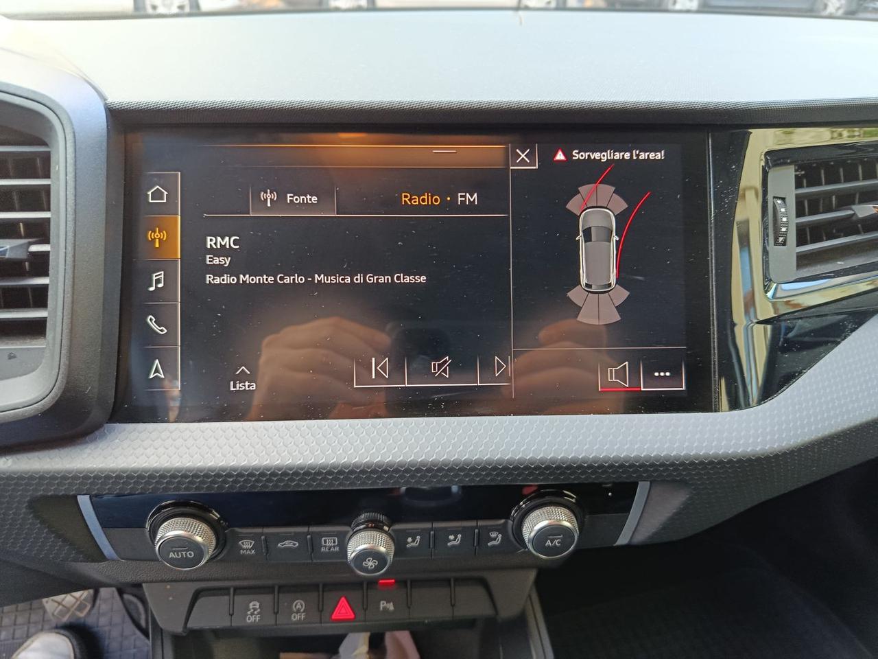 Audi A1 1.0 TSFI Sportback #7554