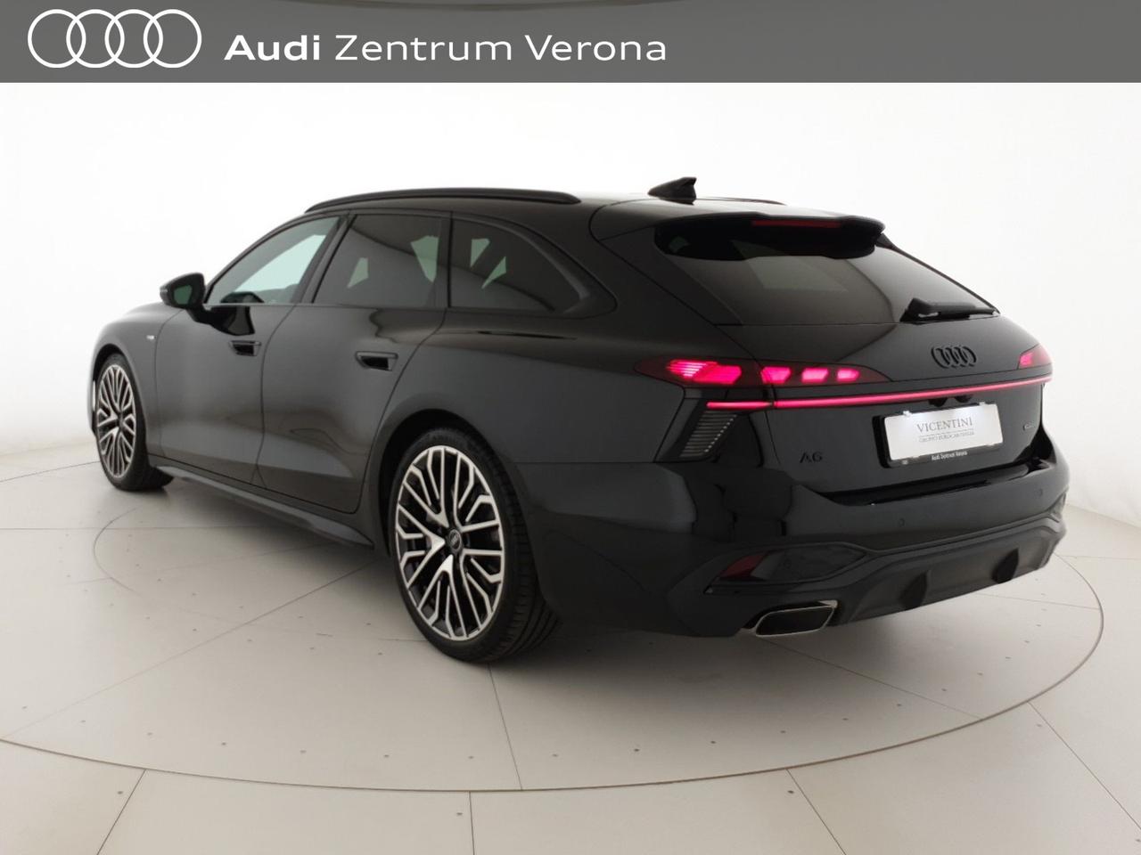 Avant 3.0TFSI 367CV quattro tiptr S line Edition